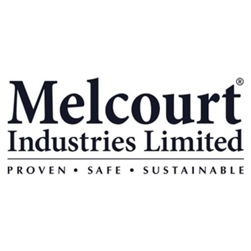 Teal Turf - Melcourt logo