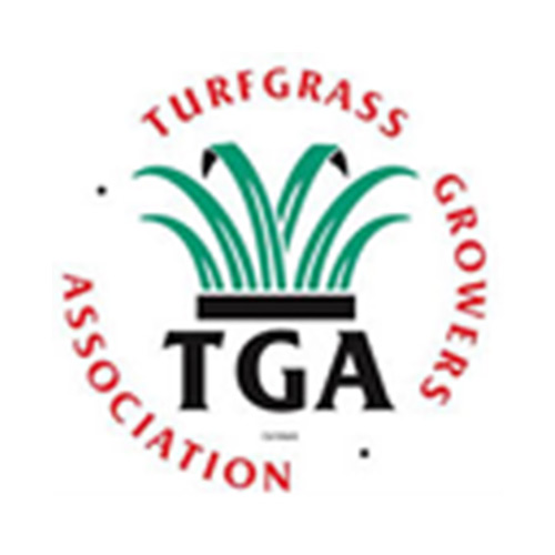 Teal Turf - TGA Logo