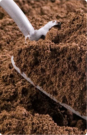 Teal Turf - Top soil Block image