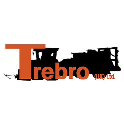 Teal Turf - Trebro logo