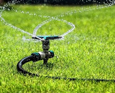 Teal Turf - Garden care watering