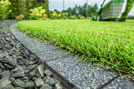 Teal Turf - Lawn Edging Stone